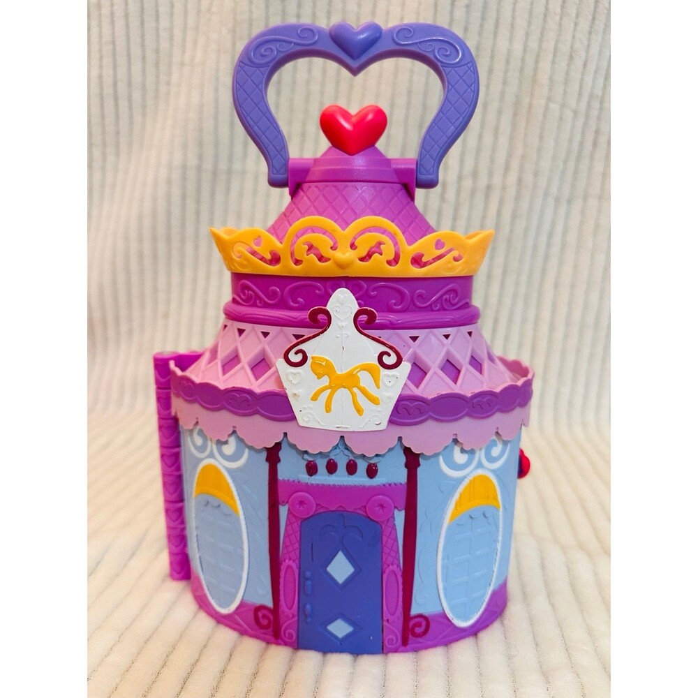 My Little Pony Cutie Mark Magic Rarity Boutique Playset G4